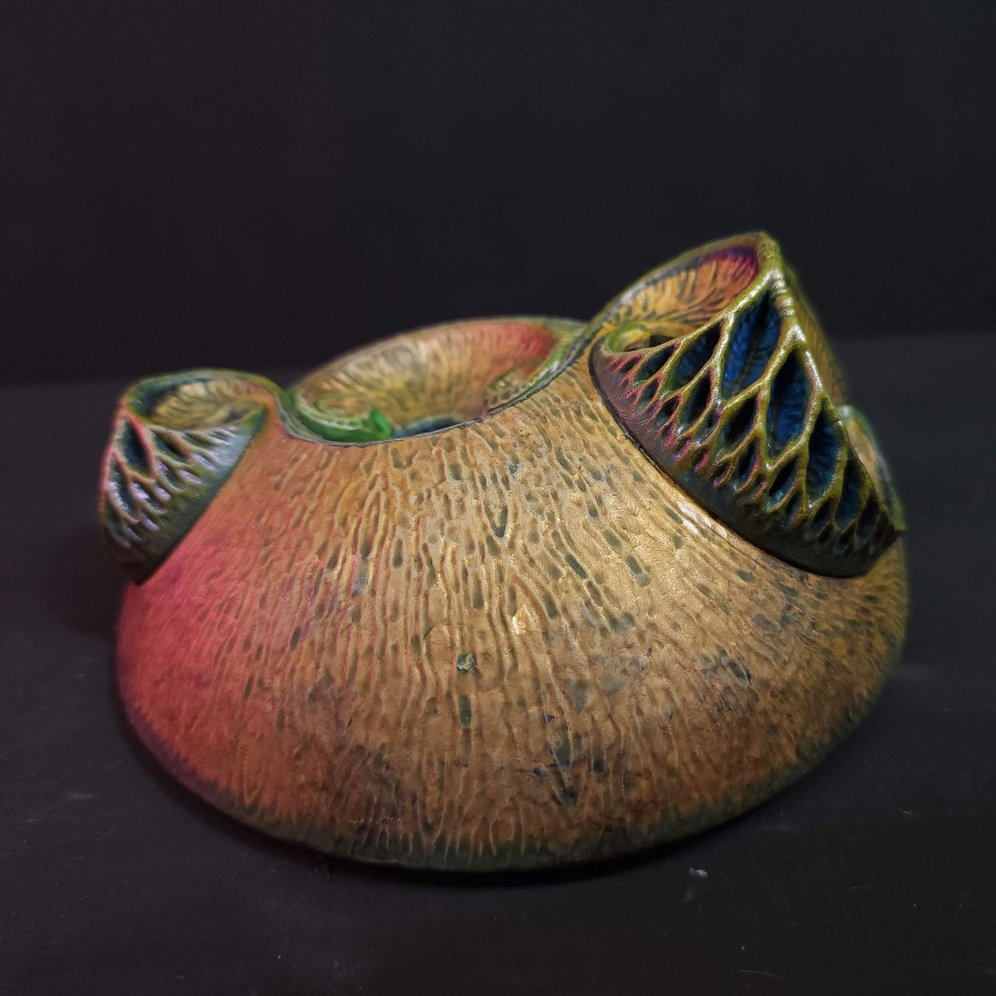 Twisted Dome