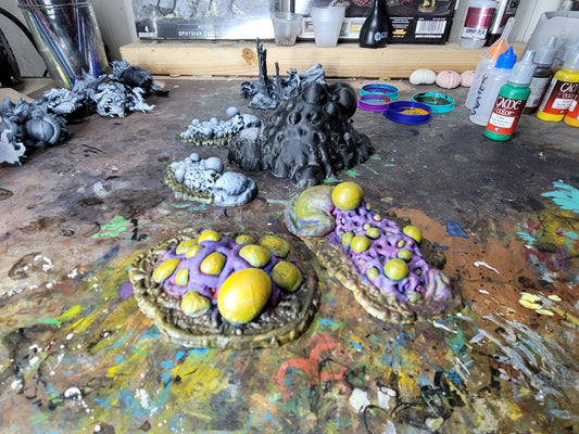 Bulbous Oozes