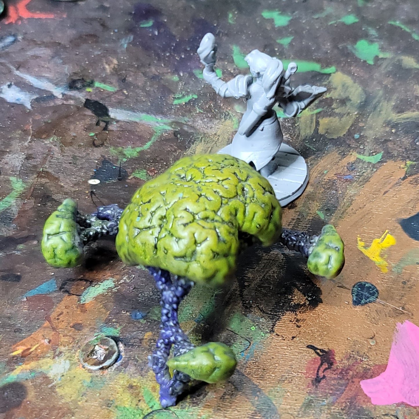 Brain Bush