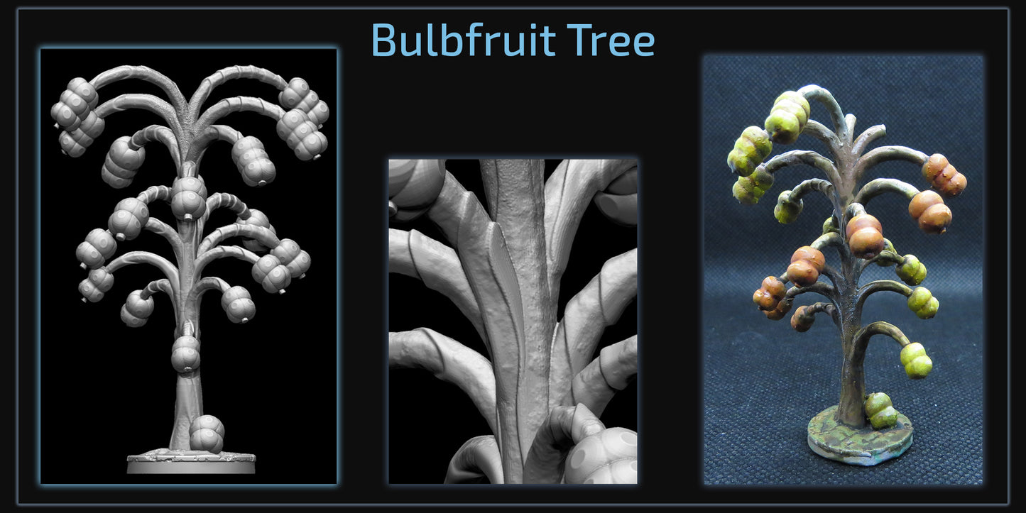BubbleFruit Tree