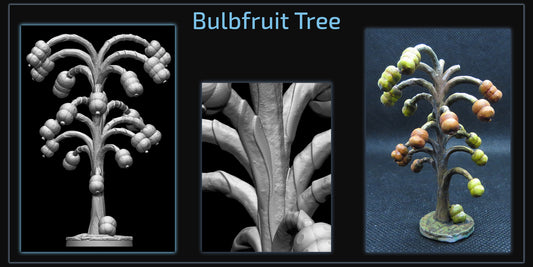 BubbleFruit Tree