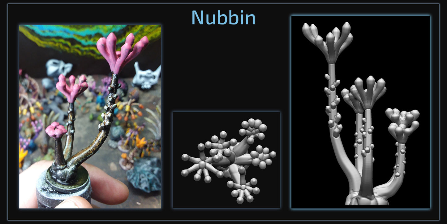 Nubbin Tree