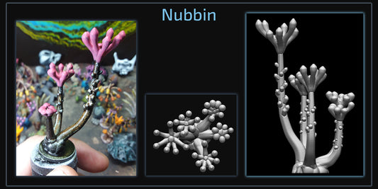 Nubbin Tree