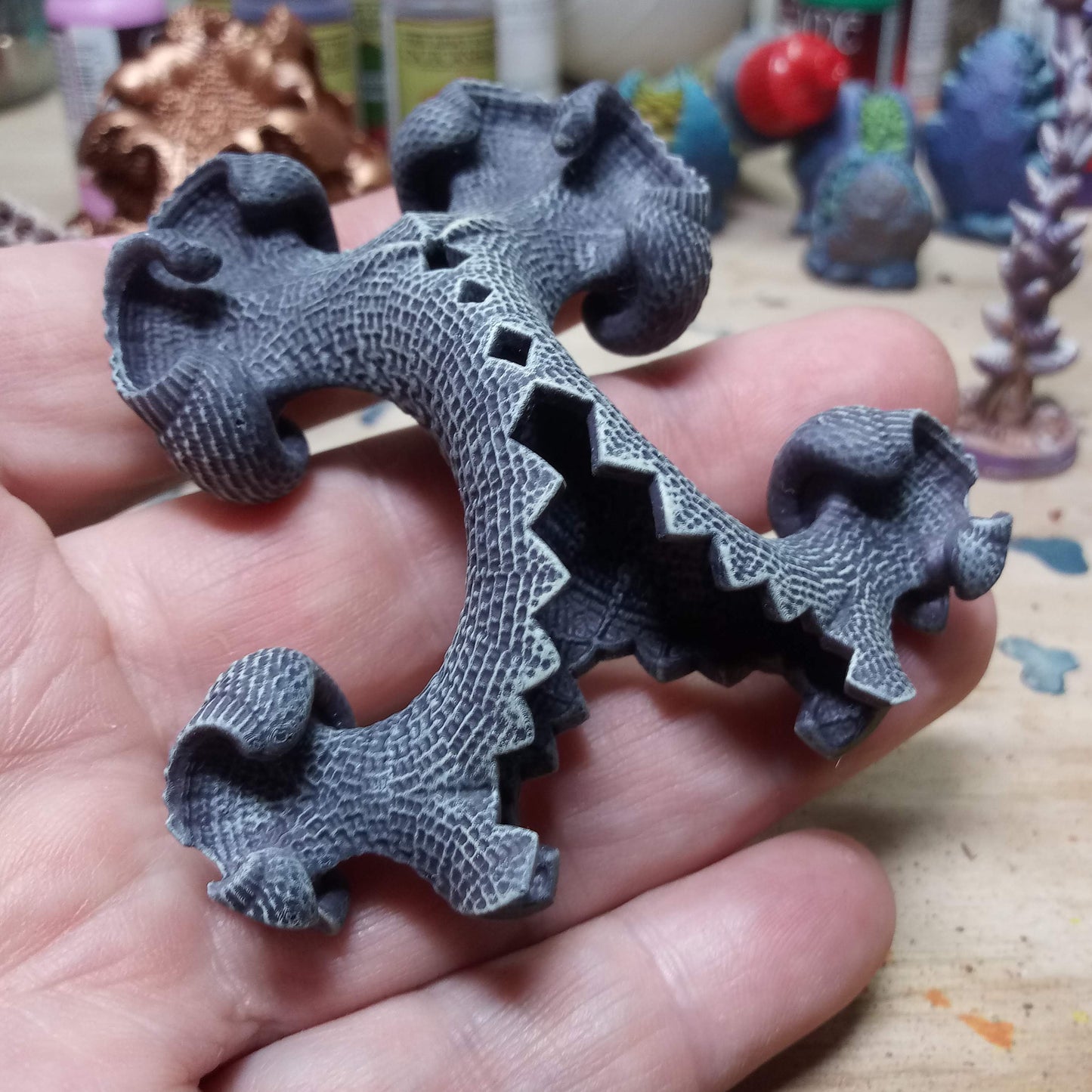 Alien fossil 3 Pack