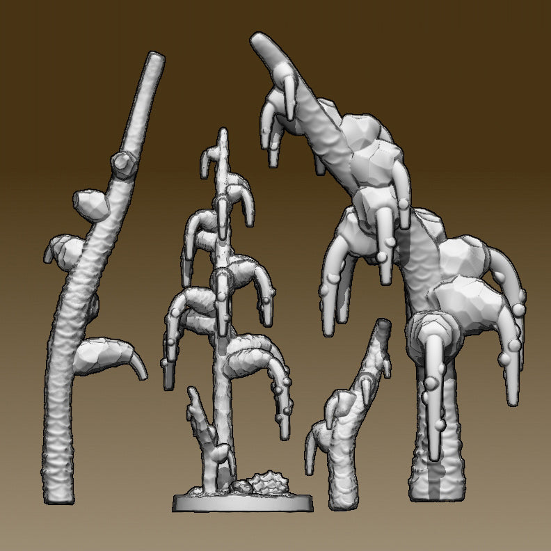 Drooper Tree