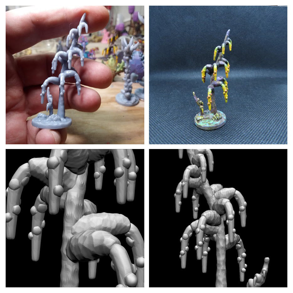 Drooper Tree