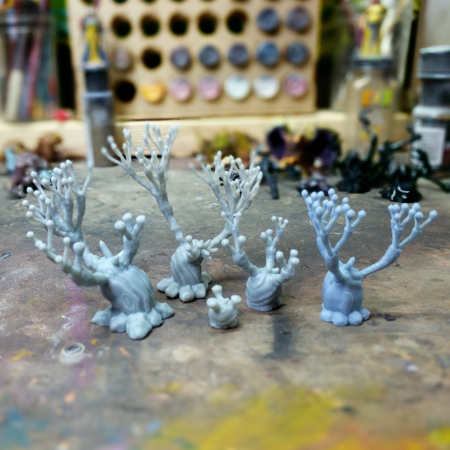 Triple Three Tree