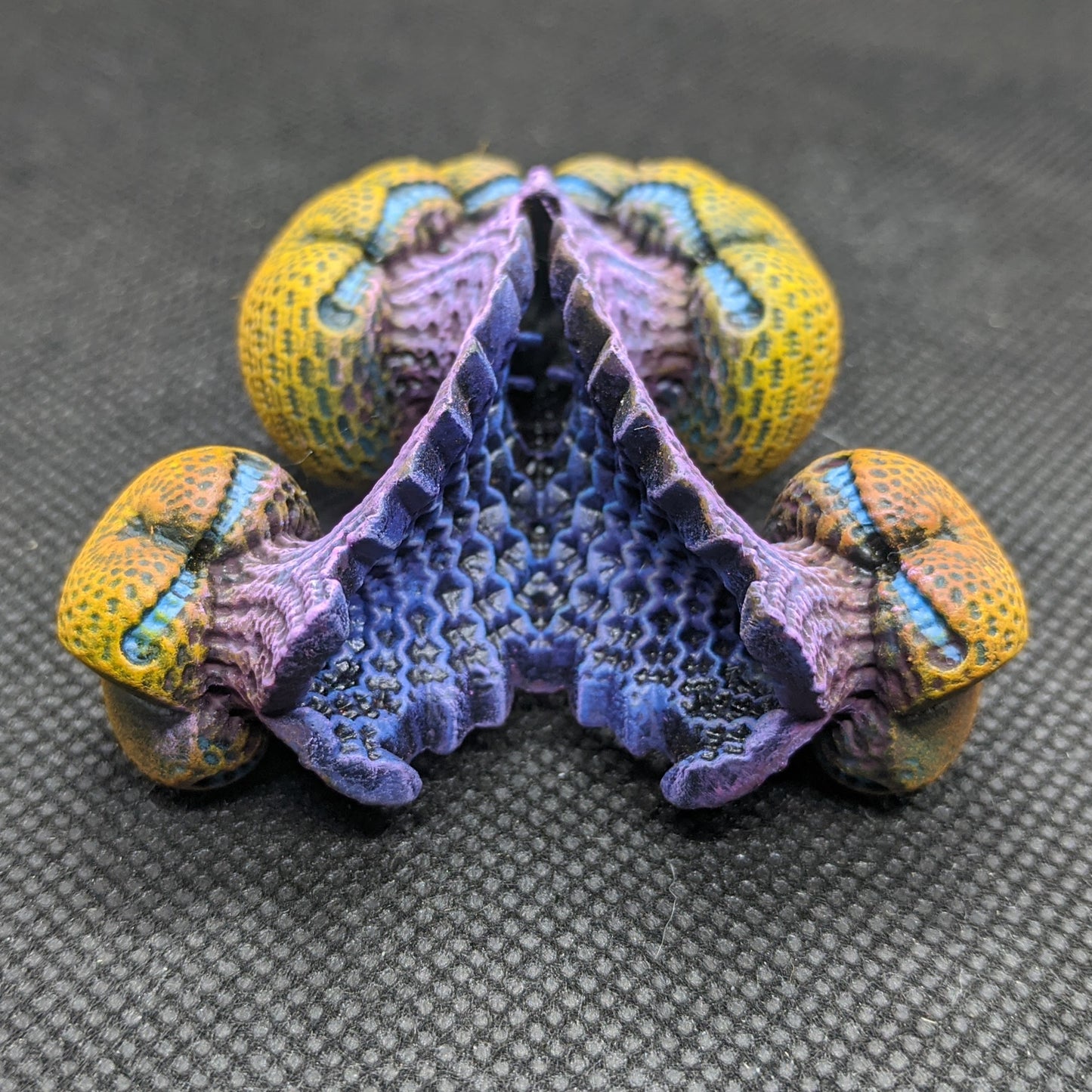 Alien fossil 3 Pack