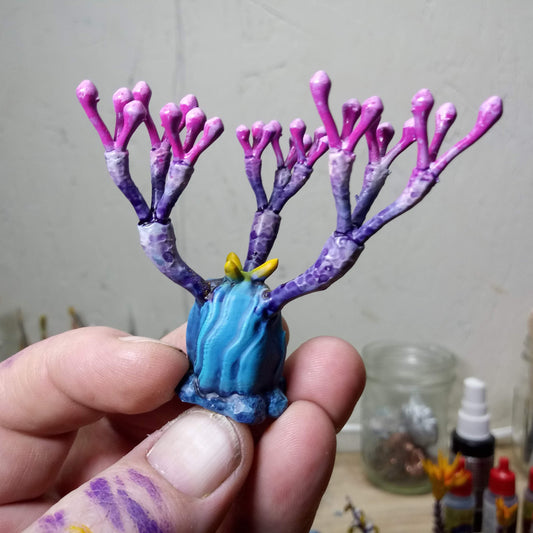 Triple Three Tree