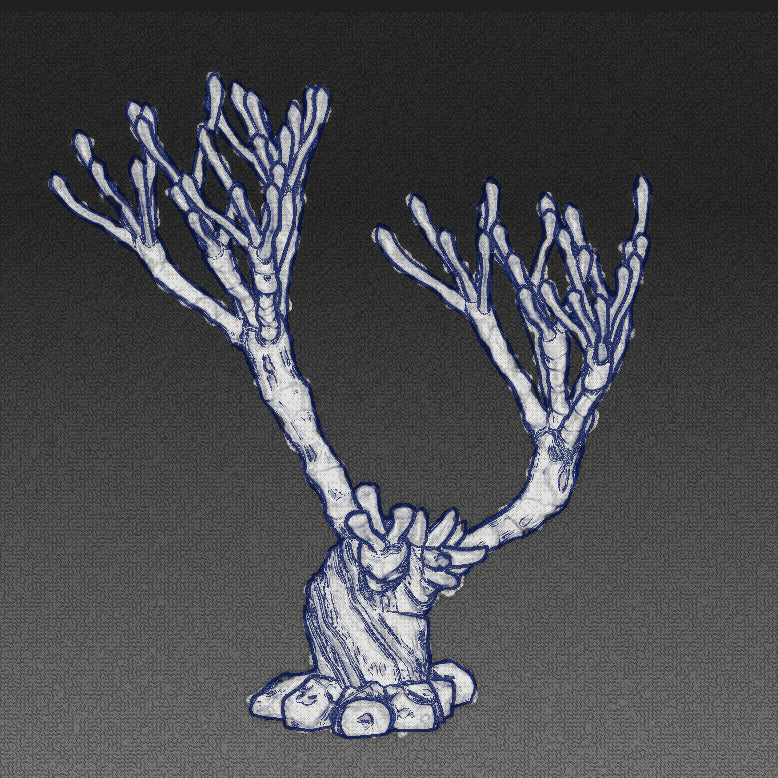 Triple Three Tree