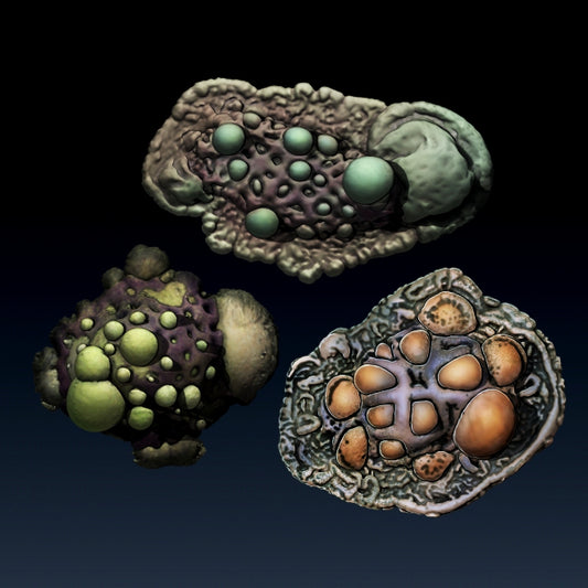 Bulbous Oozes