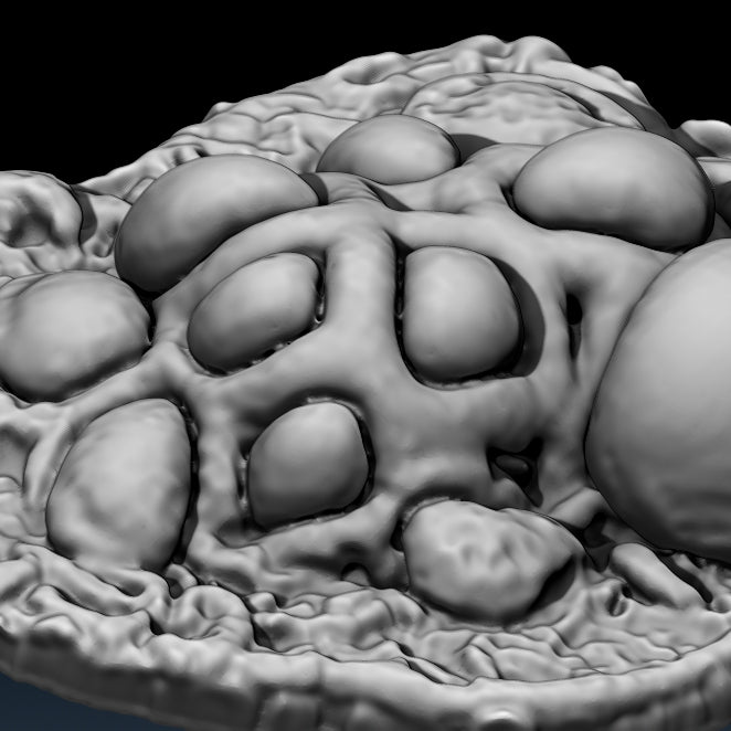 Bulbous Oozes